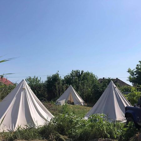 Danube Delta Hostel Homestay & Camping Sulina Bagian luar foto